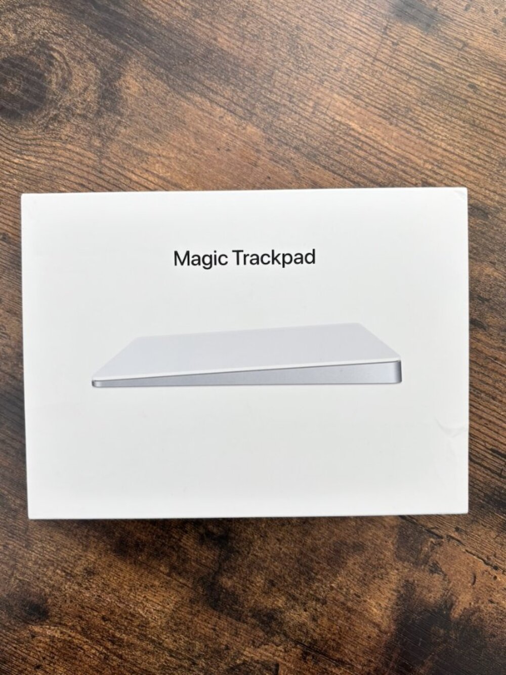 NWT Apple Magic Trackpad 2 - White TESTED